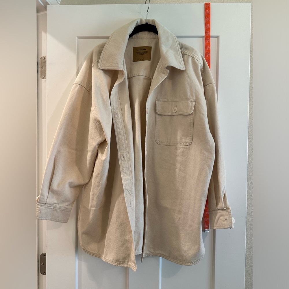 American Vintage jacket. Size M/L NWOT